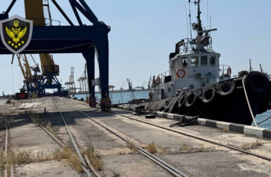 До АРМА передали нерухомість портової інфраструктури Одещини