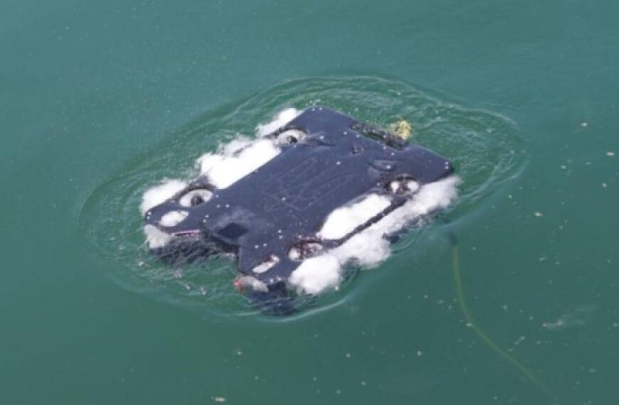 Акваторію морських портів України обстежуватимуть за допомогою підводних дронів