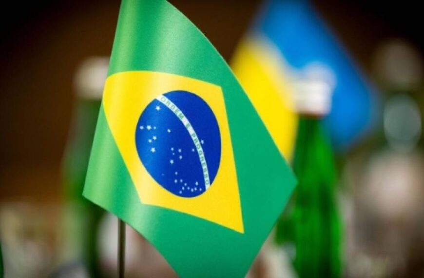 «Дім Бразилії» у Києві та торгова місія в Сан-Паулу дадуть нові імпульси співпраці – посол Бразилії