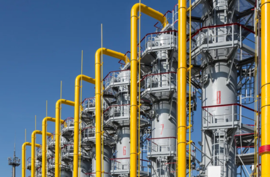 Укргазвидобування за 4 місяці ввело в роботу 24 свердловини