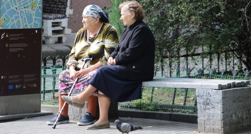 Пенсія в Україні — як платять за відсутності стажу