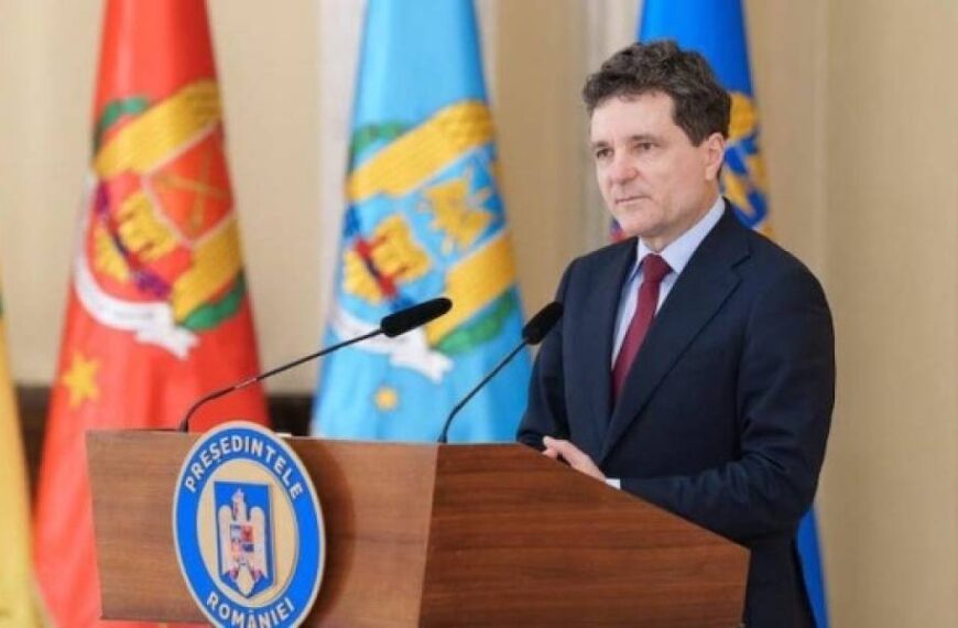 Румунія готова допомагати Україні в обороні та відбудові