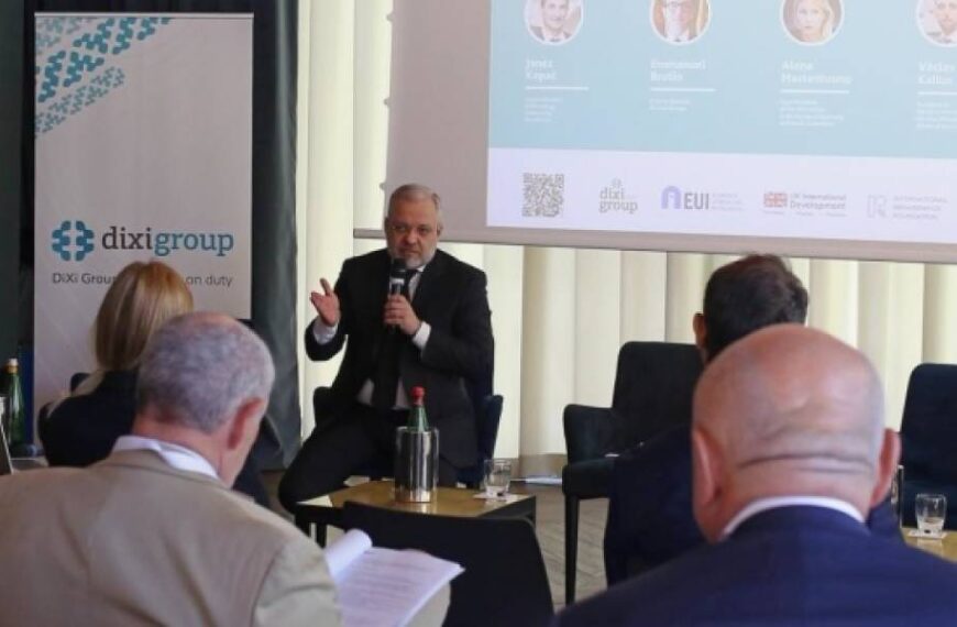 Галущенко назвав ситуацію із ЗАЕС ключовим питанням ядерної енергетики