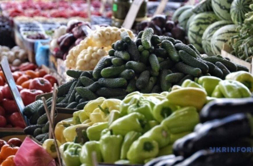 Екстремальні погодні умови спричиняють стрибки цін на продукти харчування по всьому світу – FT