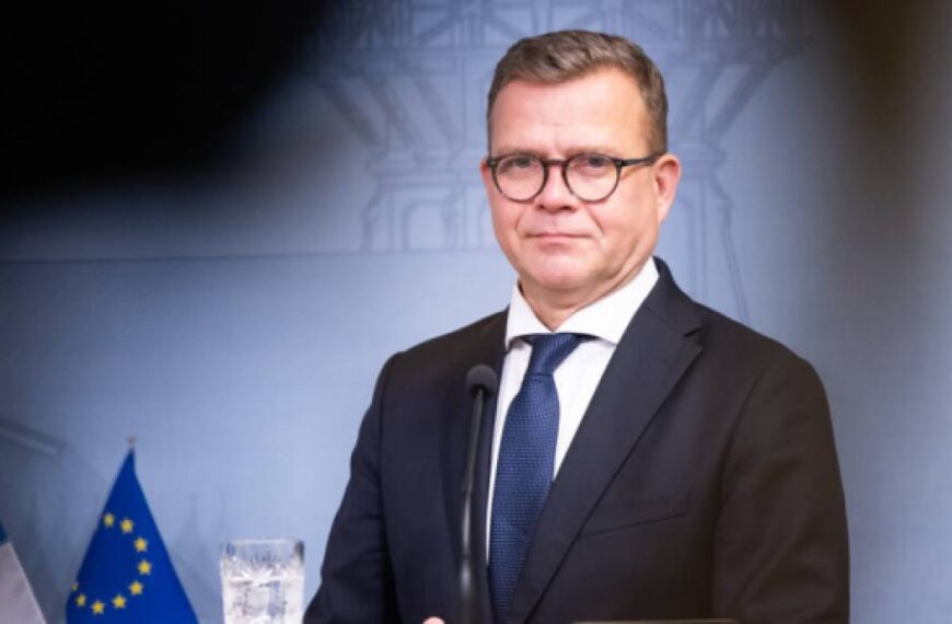 Фінляндія допоможе Україні побудувати 10 тисяч укриттів