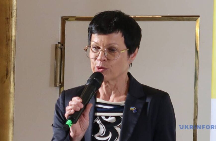 ЄС проводить переговори з партнерами щодо фінансової підтримки України – єврокомісарка Кос