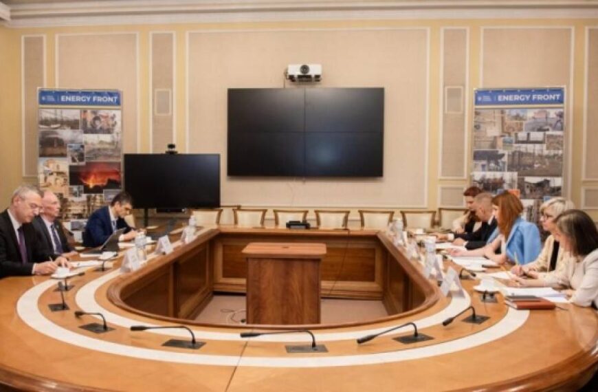 Світовий банк посилить підтримку України в галузі енергетики