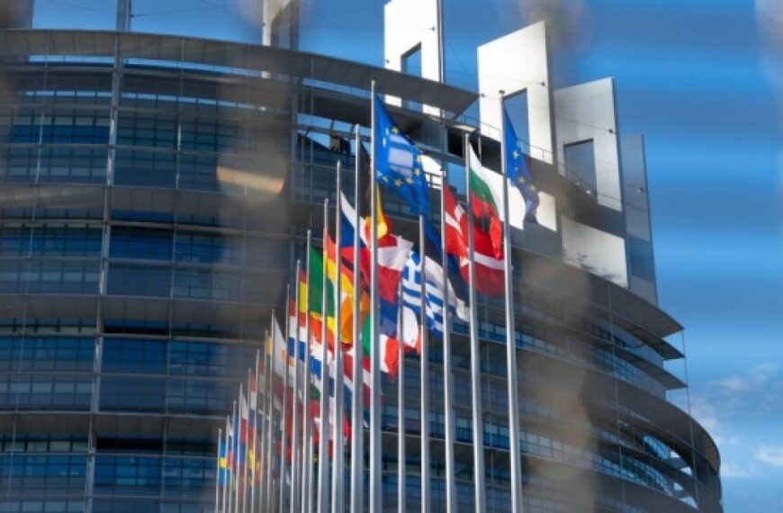 Європарламент назвав нові пріоритети у багаторічному бюджеті ЄС