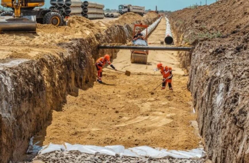 Закачування води у Миколаївський водогін може розпочатися після 25 липня – Агентство відновлення