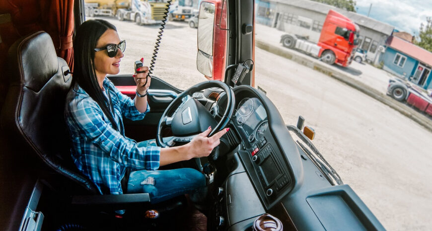 Дефіцит водіїв в Україні — не вистачає до 40 тисяч осіб