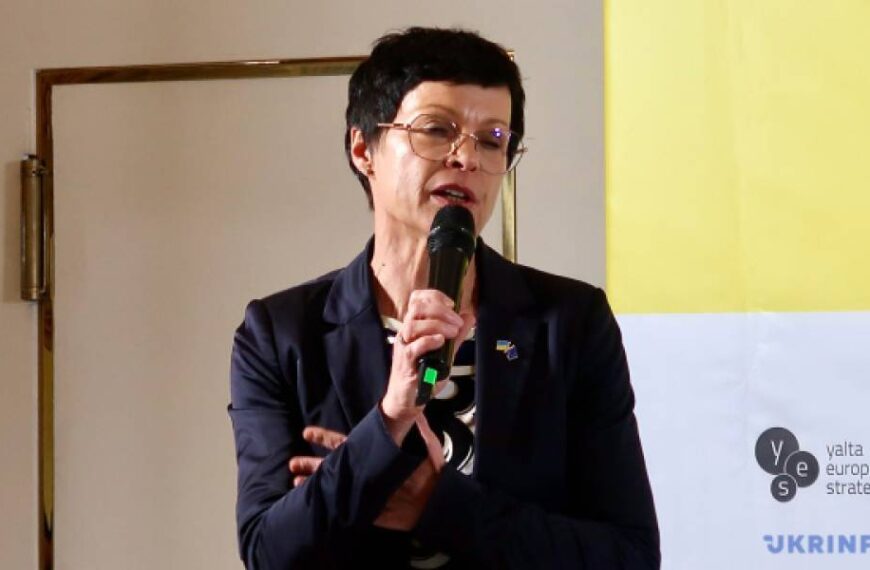 Єврокомісарка Кос розповіла про плани ЄС щодо фінансової підтримки України