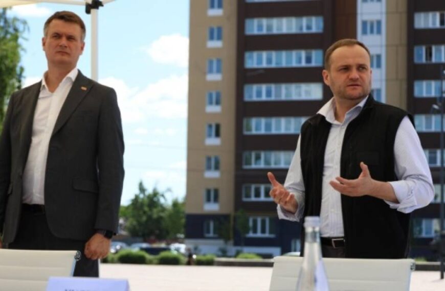 Мінімальну зарплату будівельникам, які працюють на обʼєктах відновлення, підвищили удвічі – Кулеба