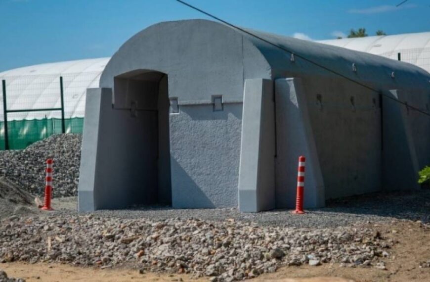 Агентство відновлення готується до централізованої закупівлі мобільних укриттів