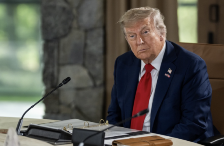 Трамп: Будь-яка країна, яка приєднається до БРІКС, отримає додаткові 10% тарифів