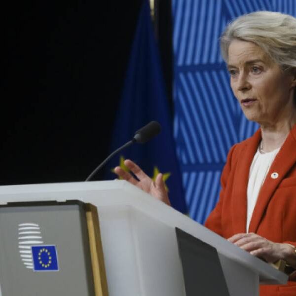 ЄС купуватиме американські енергоресурси замість російських – фон дер Ляєн