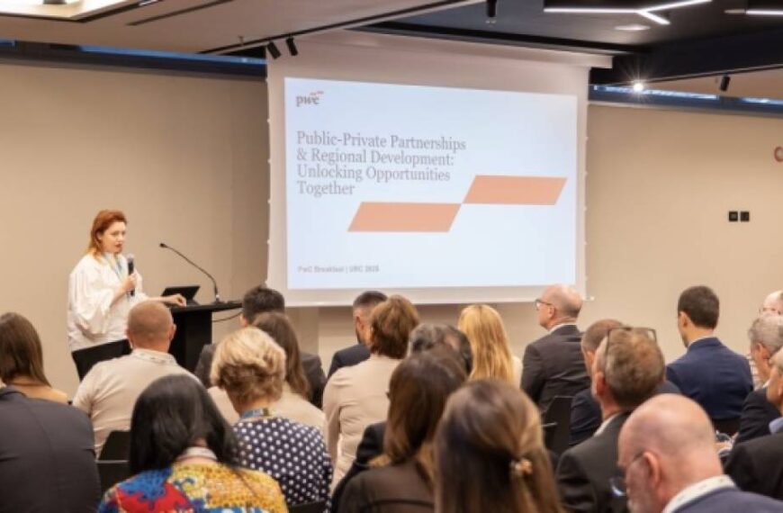 Італійському бізнесу презентували інвестиційні можливості в українські регіони