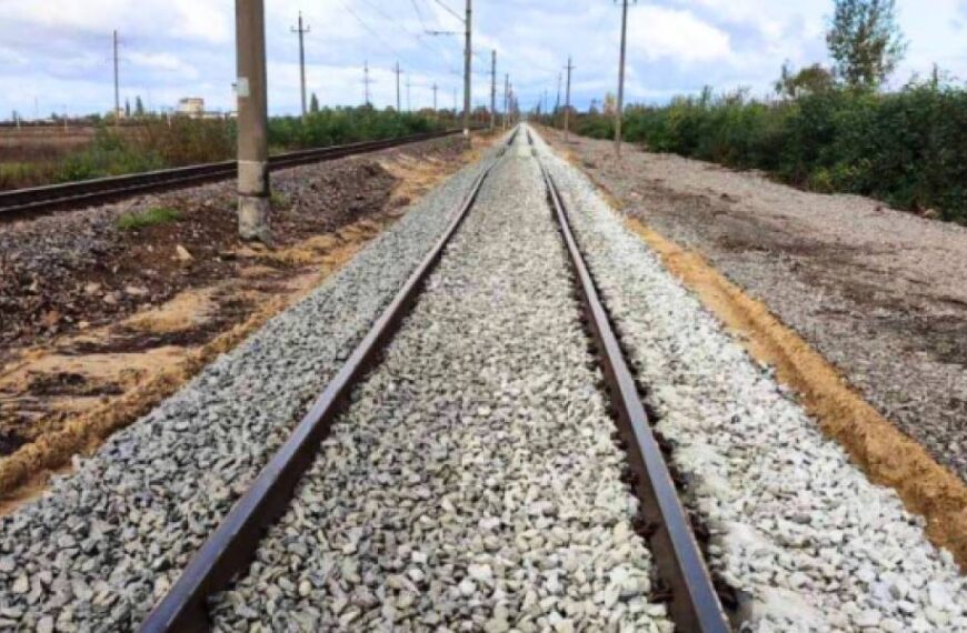 ЄС надасть Україні €76 мільйонів для будівництва євроколії до кордону з Польщею