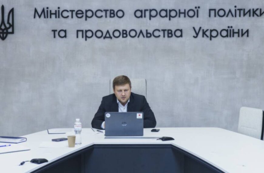 Українська риба на українському столі: стратегія продовольчої незалежності