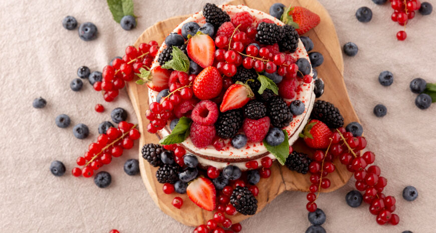 Ціни на ягоди в Україні — скільки коштує кавун, вишня, малина