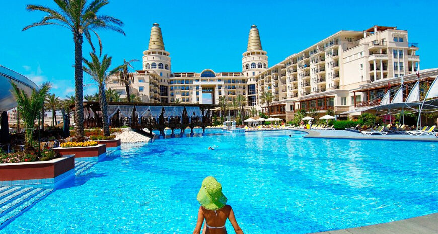 Курорт порожніє: чому Туреччина масово втрачає туристів