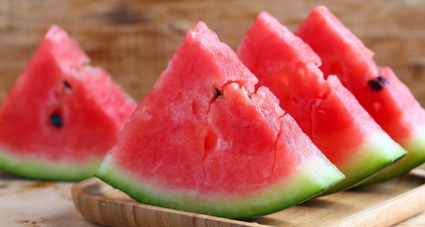 Ціна кавунів в Україні — на ринку продають місцеві баштанні