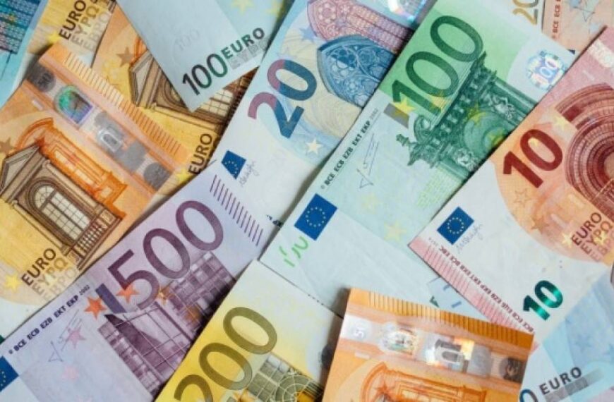 Україна отримала від Євросоюзу ще €1 мільярд траншу за рахунок російських активів