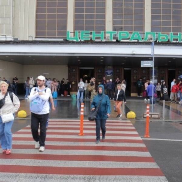 Укрзалізниця здала в оренду частину площ на столичних вокзалах