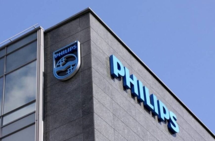 Philips переглядає фінансові прогнози на тлі пом’якшення американських мит