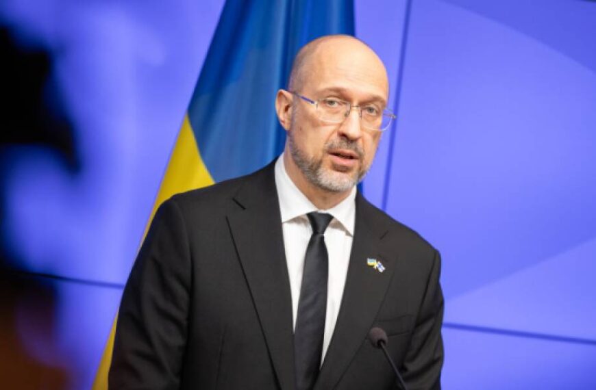 Україна презентує концепцію створення фондів обсягом $1 трильйон для відбудови – Шмигаль