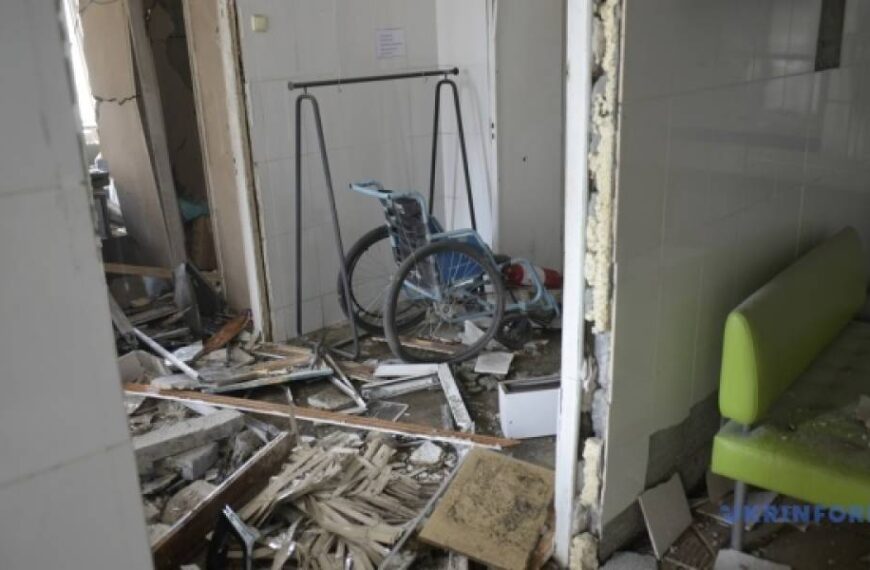 Охматдит отримує більш сучасне обладнання, ніж те, що було пошкоджене під час російської атаки – Ляшко