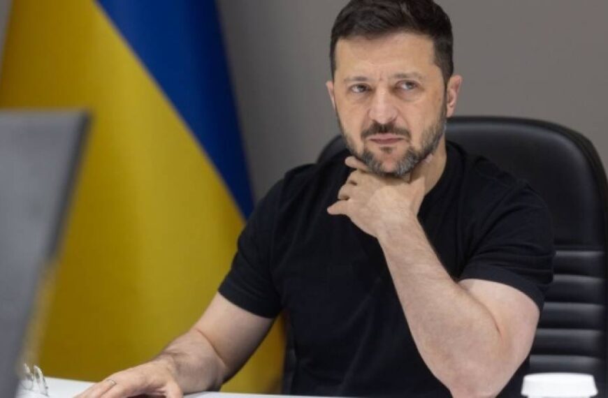 Зеленський підписав закон про вдосконалення роботи АРМА