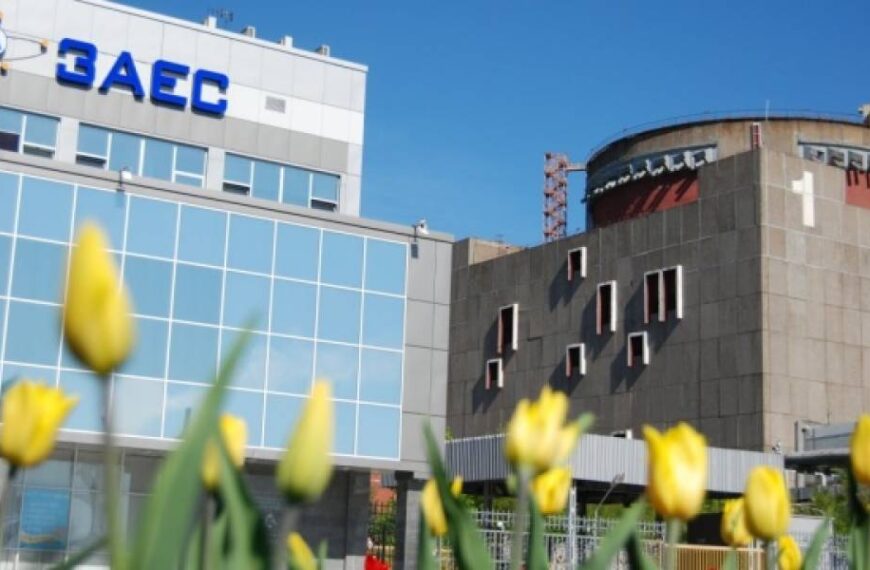 Росіяни не пустили команду МАГАТЕ в західну частину турбінного залу енергоблоку Запорізької АЕС
