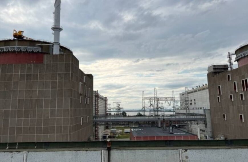 Фахівці «Укренерго» відновили роботу високовольтної лінії, що живить Запорізьку АЕС