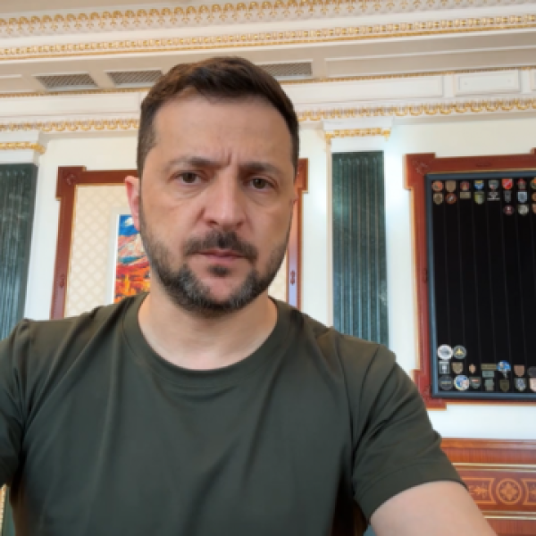 Зеленський анонсував зміни до бюджету, щоб гарантувати виплати військовим та родинам загиблих