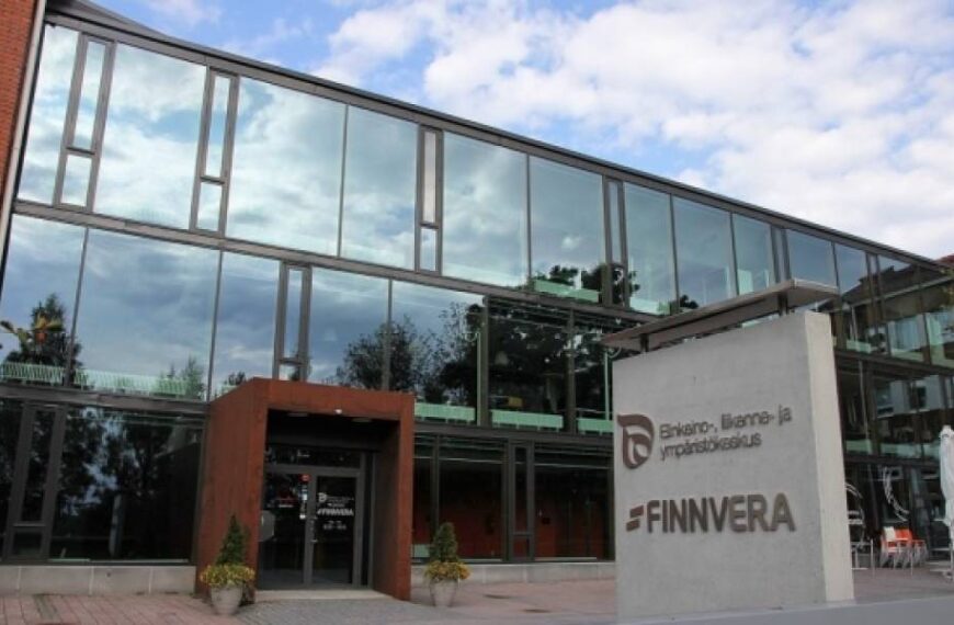 Група ЄІБ та Finnvera підтримуватимуть фінський експорт до України