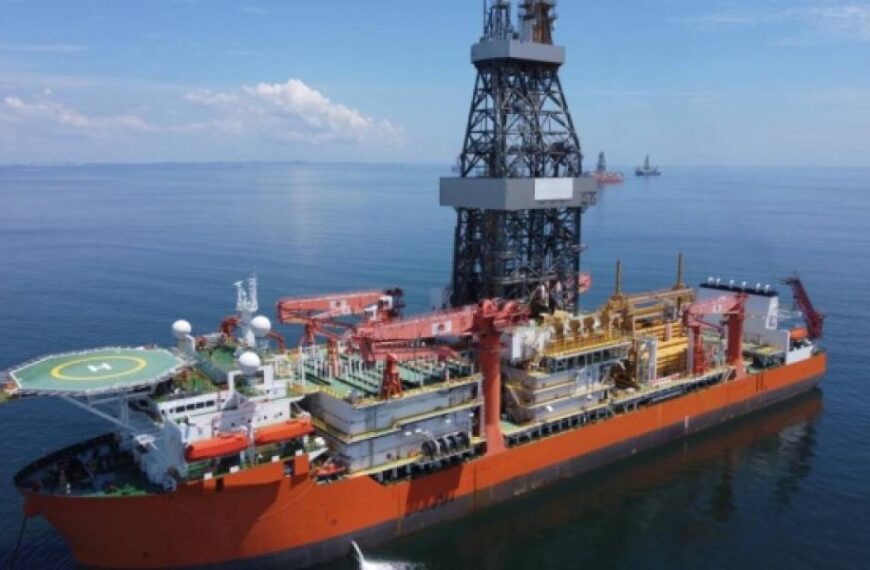 Туреччина посилила флот для розвідки та видобутку вуглеводнів