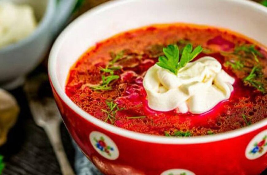 Індекс борщу за рік зріс на 27%