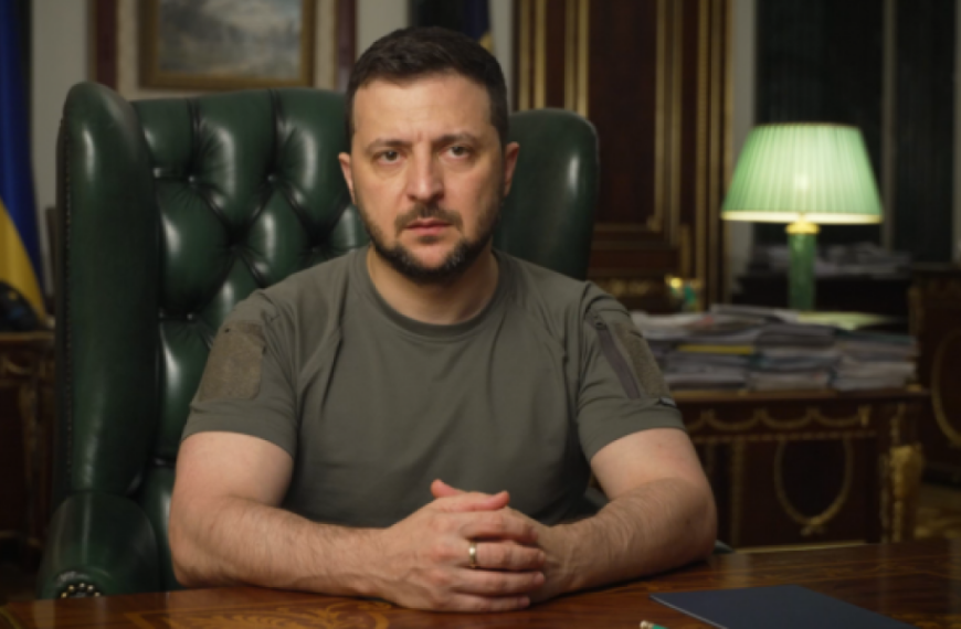 Україна уклала угоди зі США та Данією про спільне виробництво зброї та дронів – Зеленський