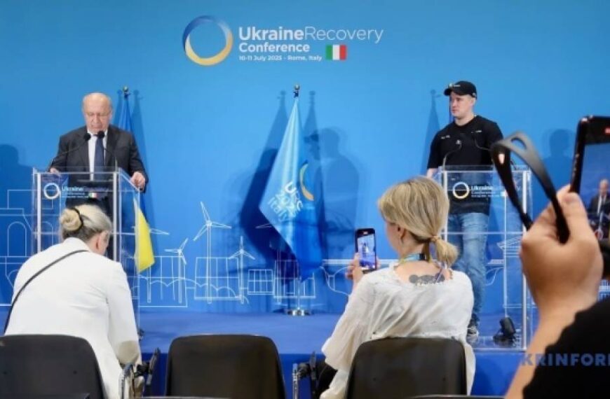 Україна і ЄС запустили спільну ініціативу з розвитку оборонних інновацій – інвестують €100 мільйонів