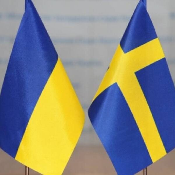 Швеція виділяє ₴590 мільйонів на посилення кібербезпеки України