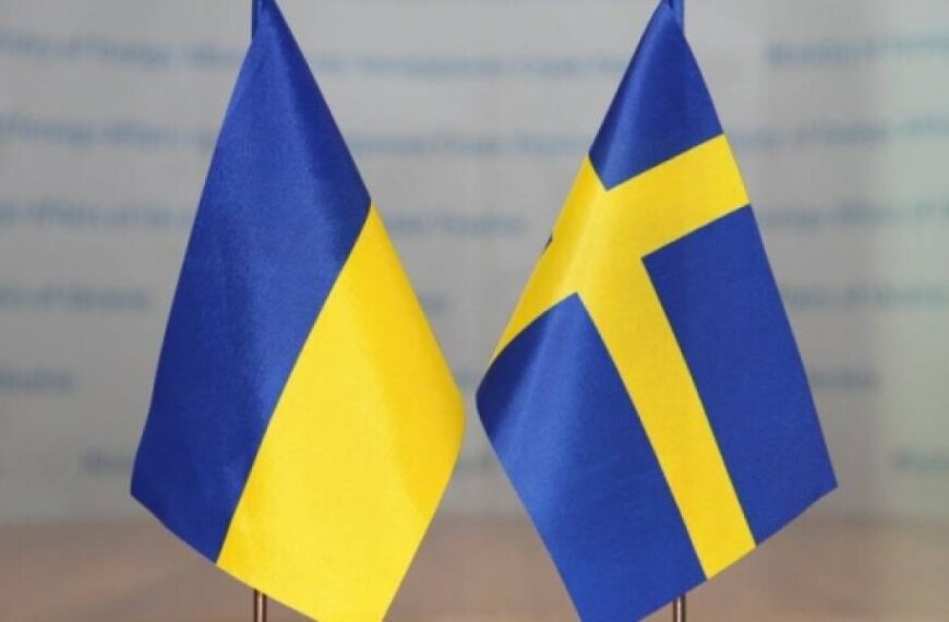 Швеція виділяє ₴590 мільйонів на посилення кібербезпеки України