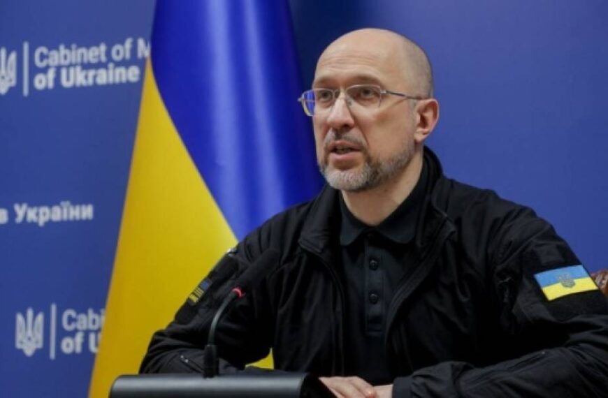 Уряд вже веде перемовини з партнерами щодо фінансування на 2026 рік – Шмигаль