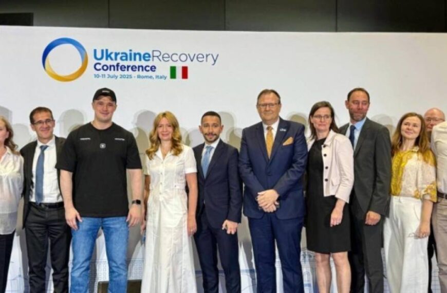 Фінляндія інвестує €30 мільйонів у телеком-мережі України