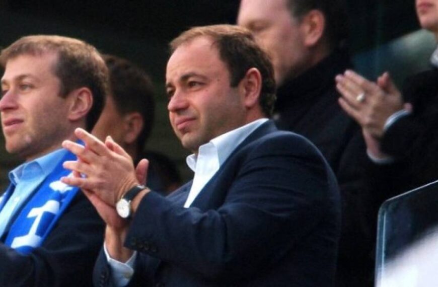 У Британії соратник Абрамовича програв апеляцію щодо санкцій