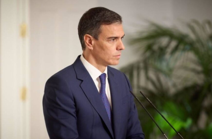 Санчес анонсував відкриття в Іспанії офісу з відновлення України