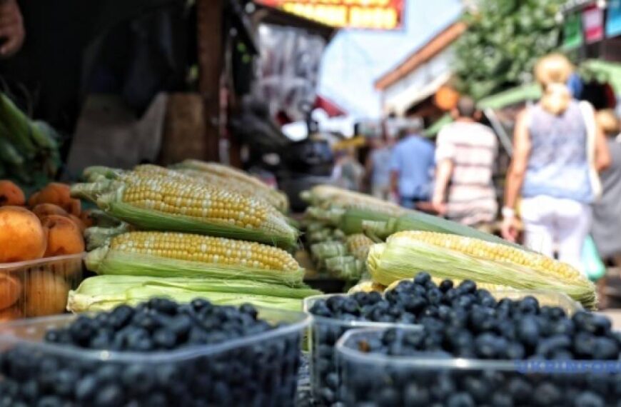 В Україні лохина здешевшала на чверть