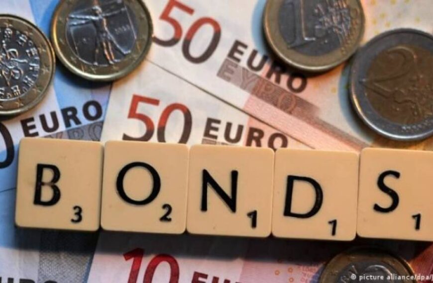 Українські єврооблігації зросли найбільше за місяць через тиск Трампа на Путіна – Bloomberg