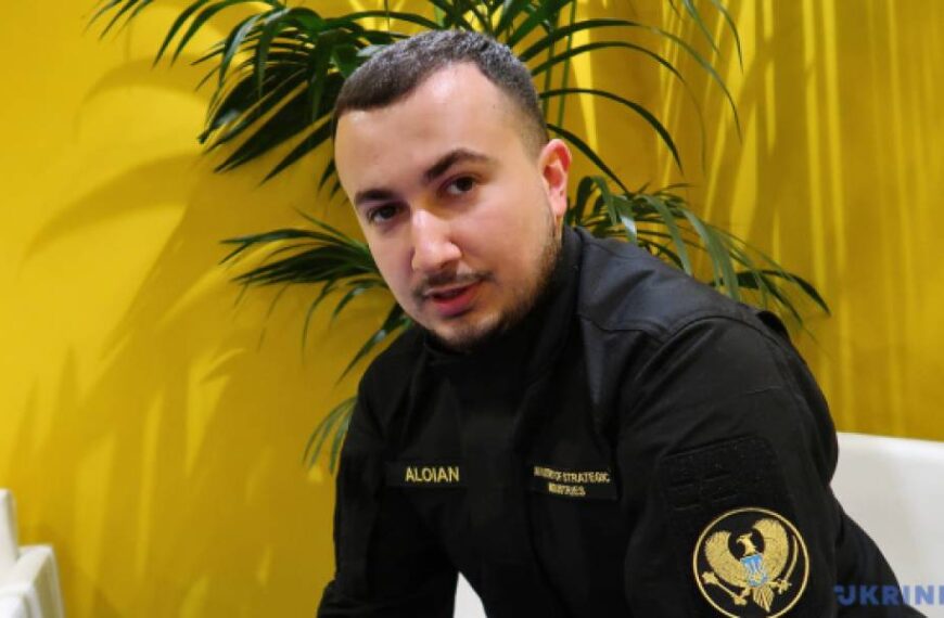 Співпраця партнерів в галузі ОПК з Україною дасть можливість отримувати найсучасніше озброєння – Алоян