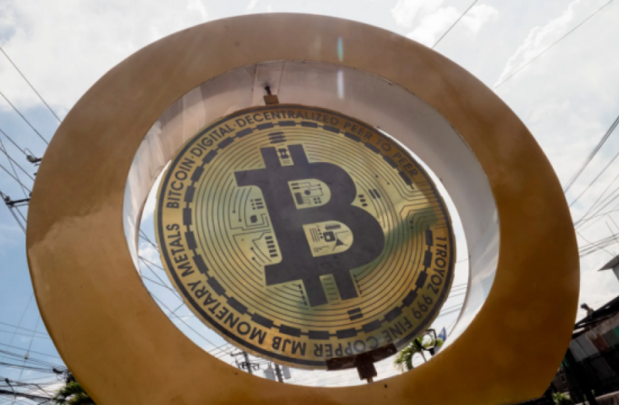 Біткойн перевищив позначку в $120 000