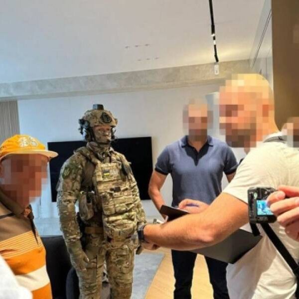 Гендиректору ДП «Ліси України» оголосили підозру у незаконному збагаченні